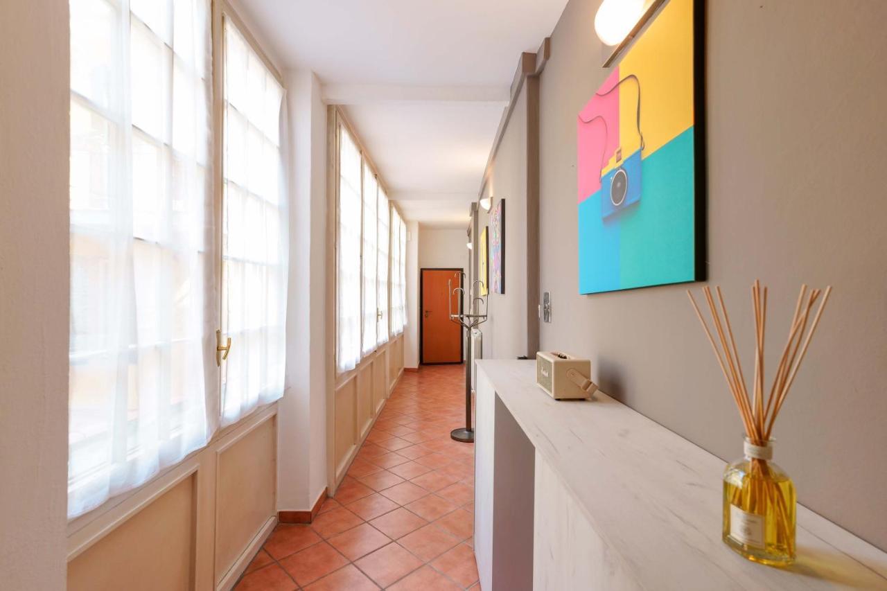 Zamboni 58 Apartment - Zona Movida Bologna Exterior photo